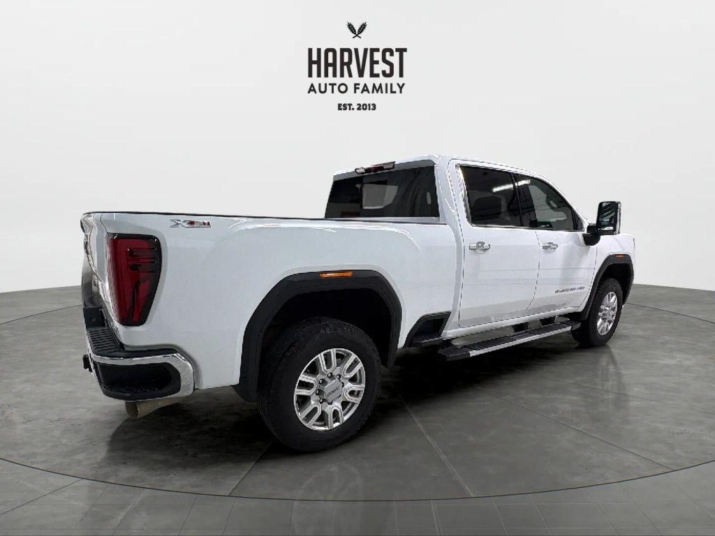 used 2024 GMC Sierra 2500 car, priced at $68,900