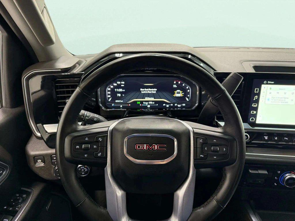 used 2024 GMC Sierra 2500 car, priced at $68,900