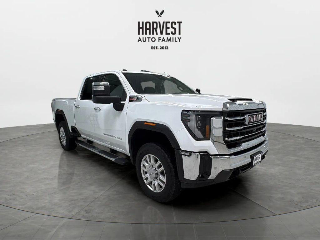 used 2024 GMC Sierra 2500 car, priced at $68,900