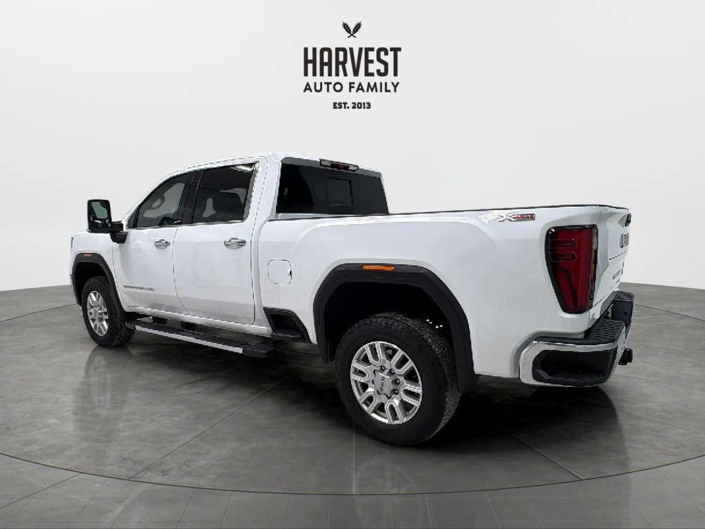 used 2024 GMC Sierra 2500 car, priced at $68,900