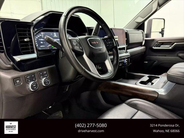 used 2024 GMC Sierra 2500 car, priced at $69,900