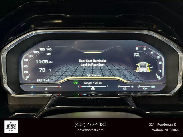 used 2024 GMC Sierra 2500 car, priced at $69,900