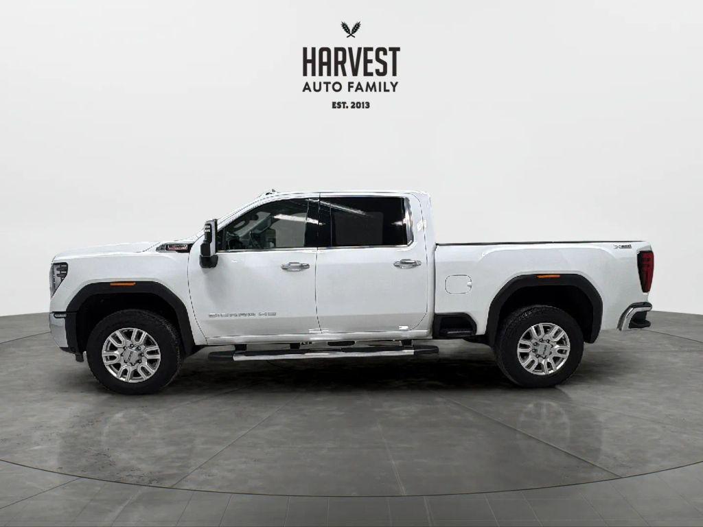 used 2024 GMC Sierra 2500 car, priced at $68,900