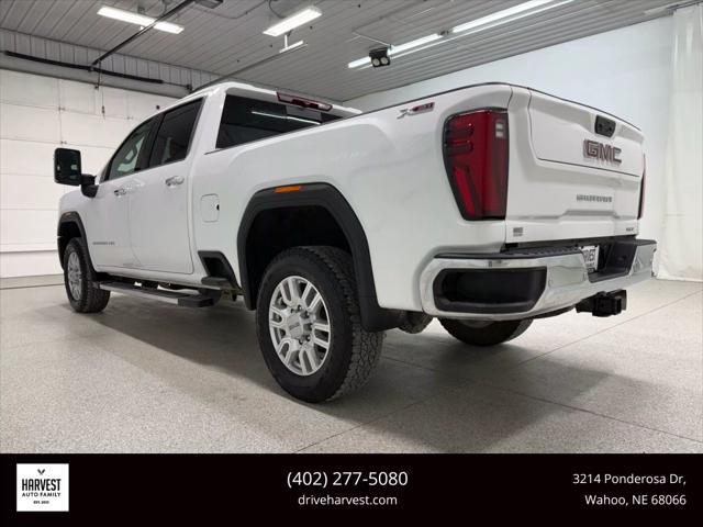 used 2024 GMC Sierra 2500 car, priced at $69,900