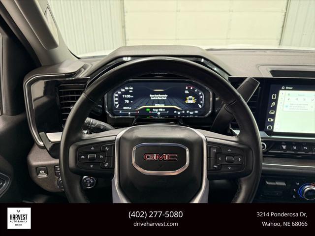 used 2024 GMC Sierra 2500 car, priced at $69,900