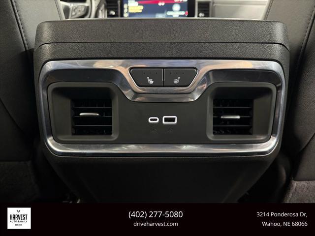 used 2024 GMC Sierra 2500 car, priced at $69,900
