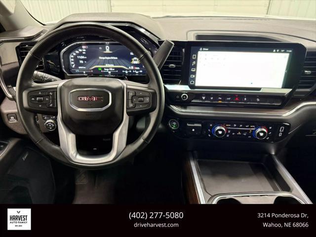 used 2024 GMC Sierra 2500 car, priced at $69,900