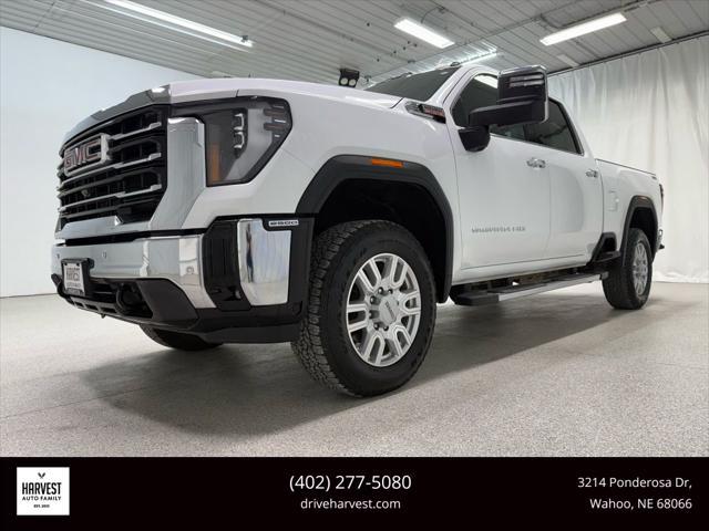 used 2024 GMC Sierra 2500 car, priced at $69,900
