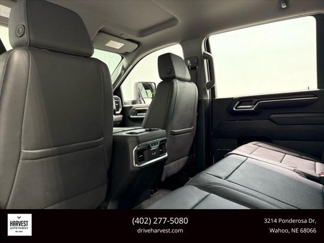 used 2024 GMC Sierra 2500 car, priced at $69,900