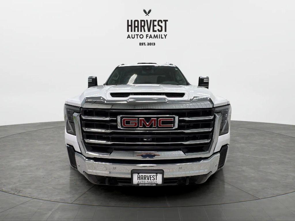 used 2024 GMC Sierra 2500 car, priced at $68,900