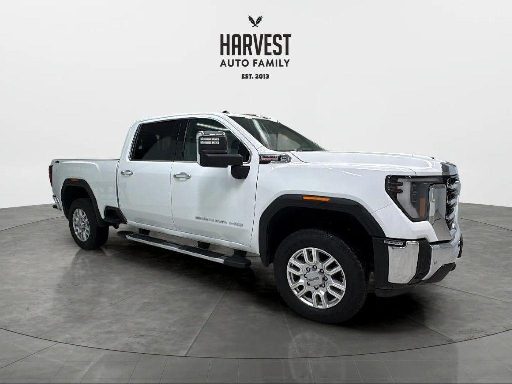 used 2024 GMC Sierra 2500 car, priced at $68,900