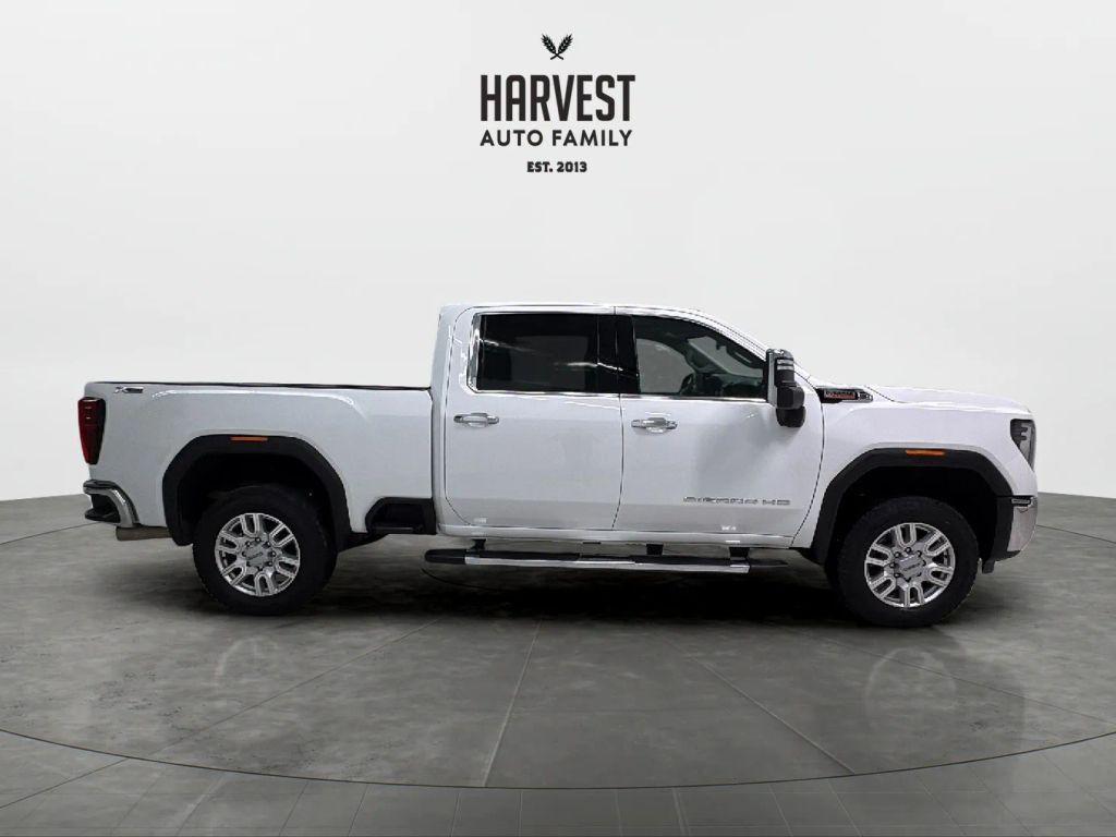 used 2024 GMC Sierra 2500 car, priced at $68,900