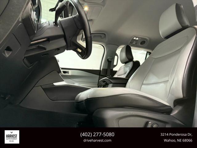 used 2021 Ford Explorer car, priced at $23,900