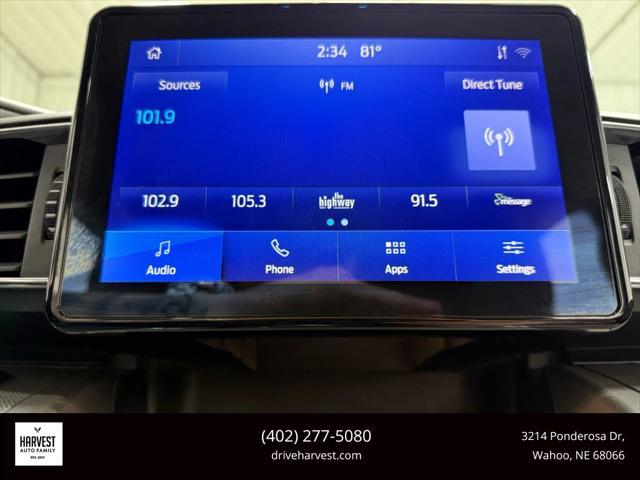 used 2021 Ford Explorer car, priced at $23,900