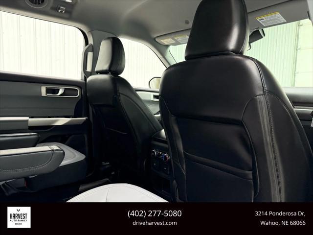 used 2021 Ford Explorer car, priced at $23,900