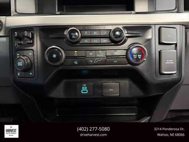 used 2024 Ford F-350 car, priced at $50,900