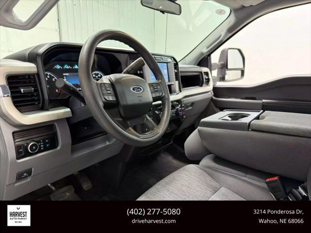 used 2024 Ford F-350 car, priced at $50,900