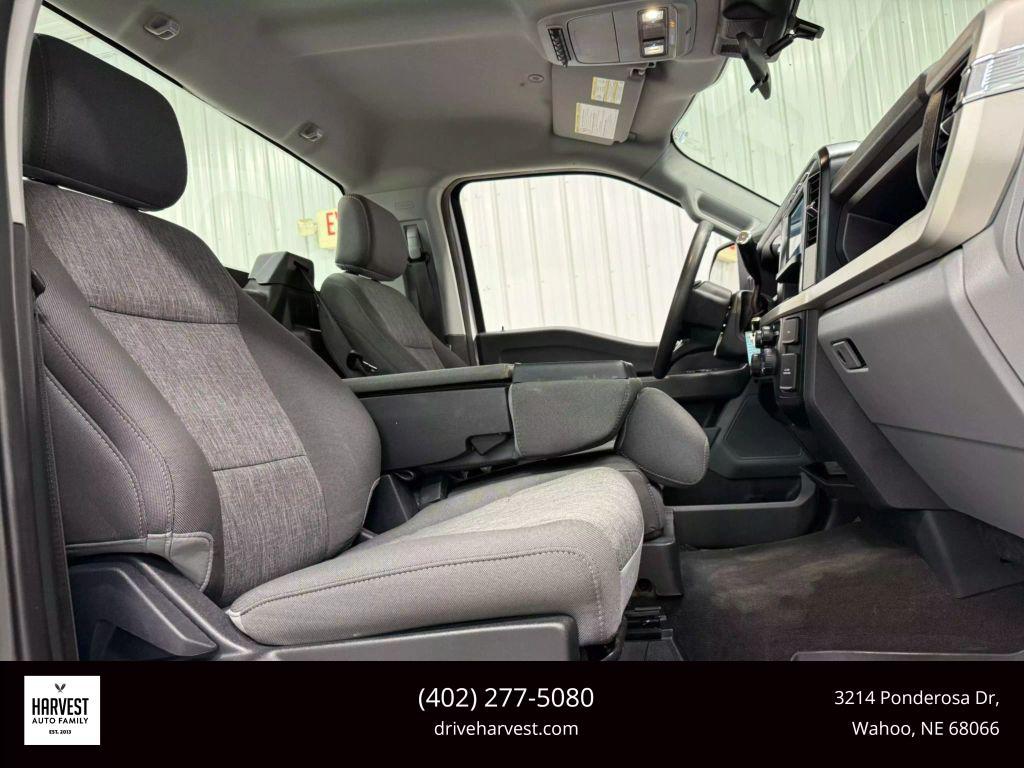 used 2024 Ford F-350 car, priced at $49,900