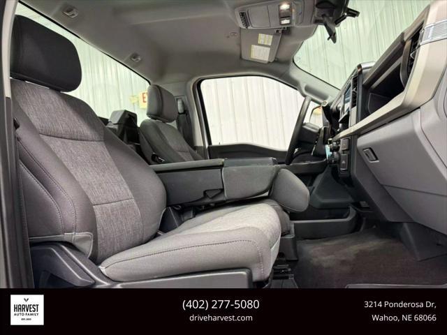used 2024 Ford F-350 car, priced at $50,900