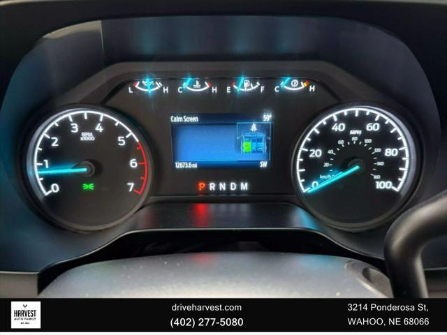 used 2024 Ford F-350 car, priced at $51,900