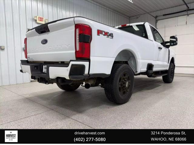 used 2024 Ford F-350 car, priced at $51,900