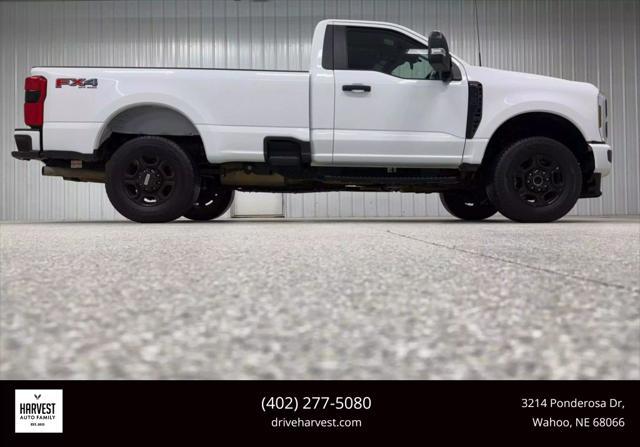used 2024 Ford F-350 car, priced at $50,900