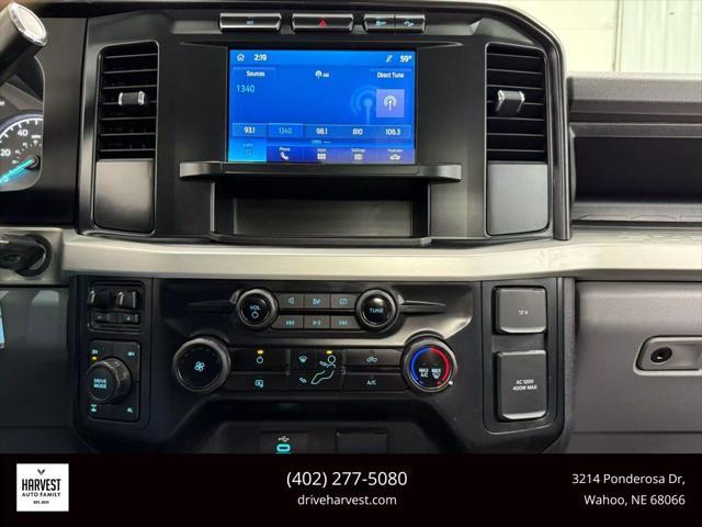 used 2024 Ford F-350 car, priced at $50,900
