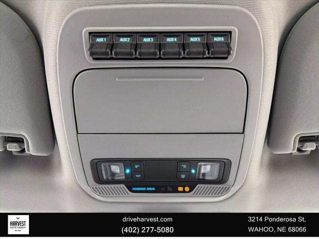 used 2024 Ford F-350 car, priced at $51,900