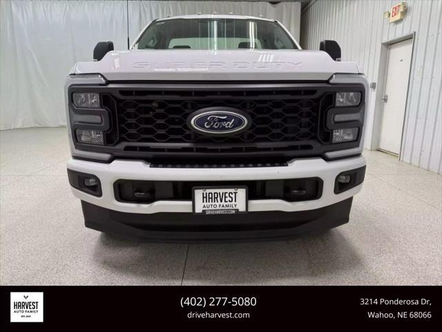used 2024 Ford F-350 car, priced at $50,900