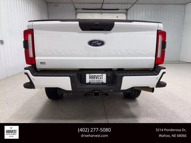 used 2024 Ford F-350 car, priced at $50,900