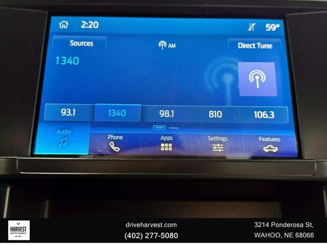 used 2024 Ford F-350 car, priced at $51,900