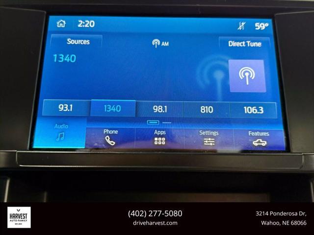 used 2024 Ford F-350 car, priced at $50,900