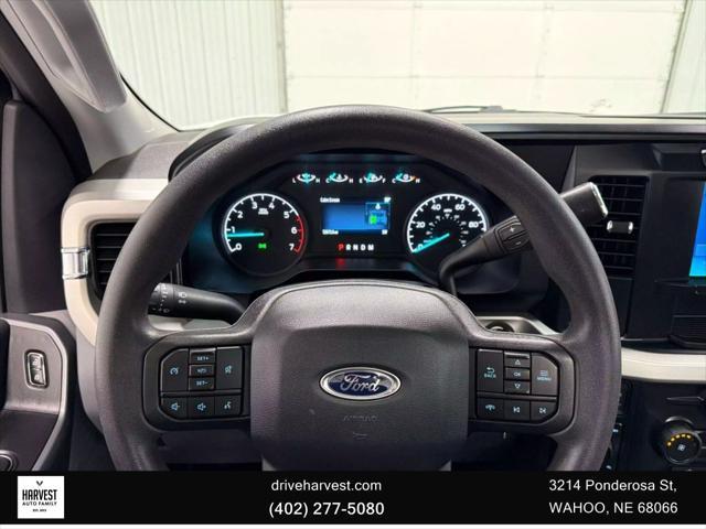 used 2024 Ford F-350 car, priced at $51,900