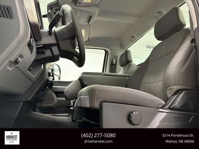 used 2024 Ford F-350 car, priced at $50,900