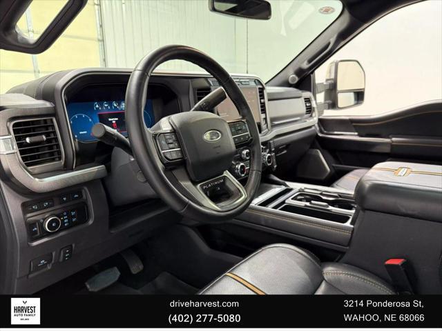 used 2024 Ford F-250 car, priced at $73,900