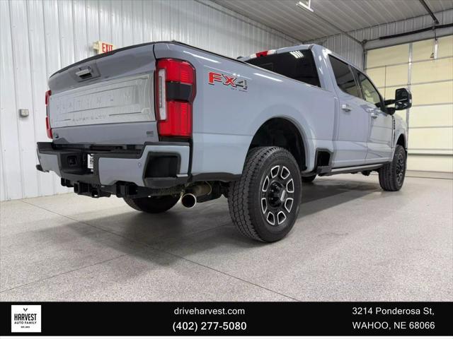 used 2024 Ford F-250 car, priced at $73,900