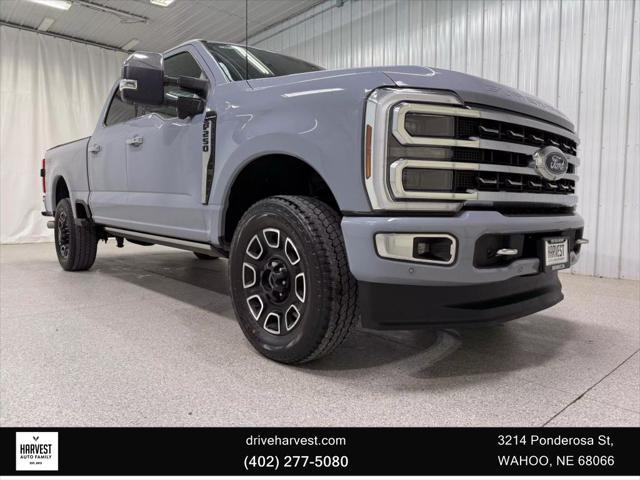 used 2024 Ford F-250 car, priced at $73,900