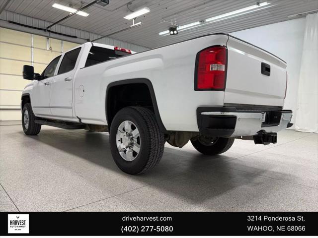 used 2018 GMC Sierra 2500 car, priced at $34,900