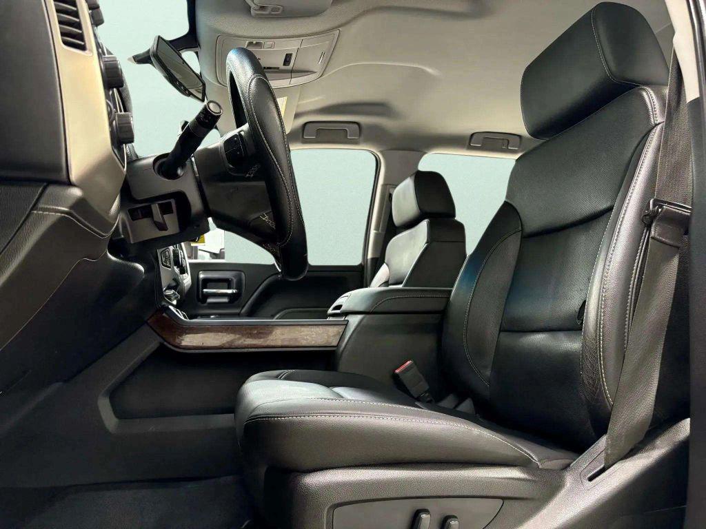used 2018 GMC Sierra 2500 car, priced at $30,900