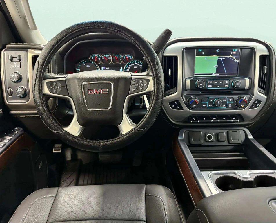 used 2018 GMC Sierra 2500 car, priced at $30,900
