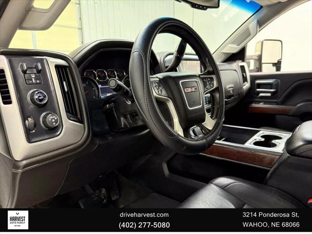 used 2018 GMC Sierra 2500 car, priced at $34,900