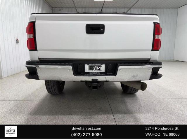 used 2018 GMC Sierra 2500 car, priced at $34,900