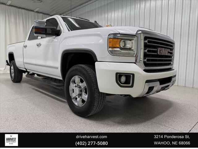 used 2018 GMC Sierra 2500 car, priced at $34,900