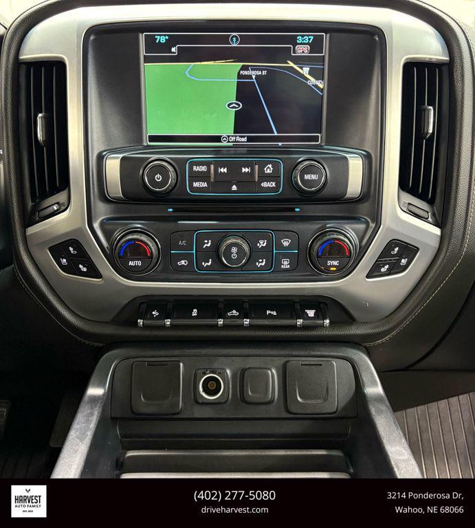 used 2018 GMC Sierra 2500 car, priced at $32,900