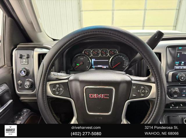 used 2018 GMC Sierra 2500 car, priced at $34,900