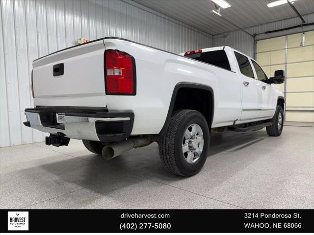 used 2018 GMC Sierra 2500 car, priced at $34,900