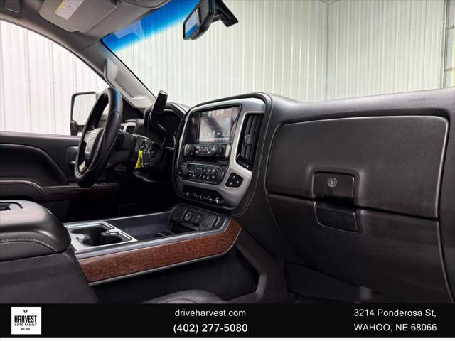 used 2018 GMC Sierra 2500 car, priced at $34,900