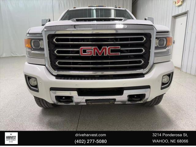 used 2018 GMC Sierra 2500 car, priced at $34,900