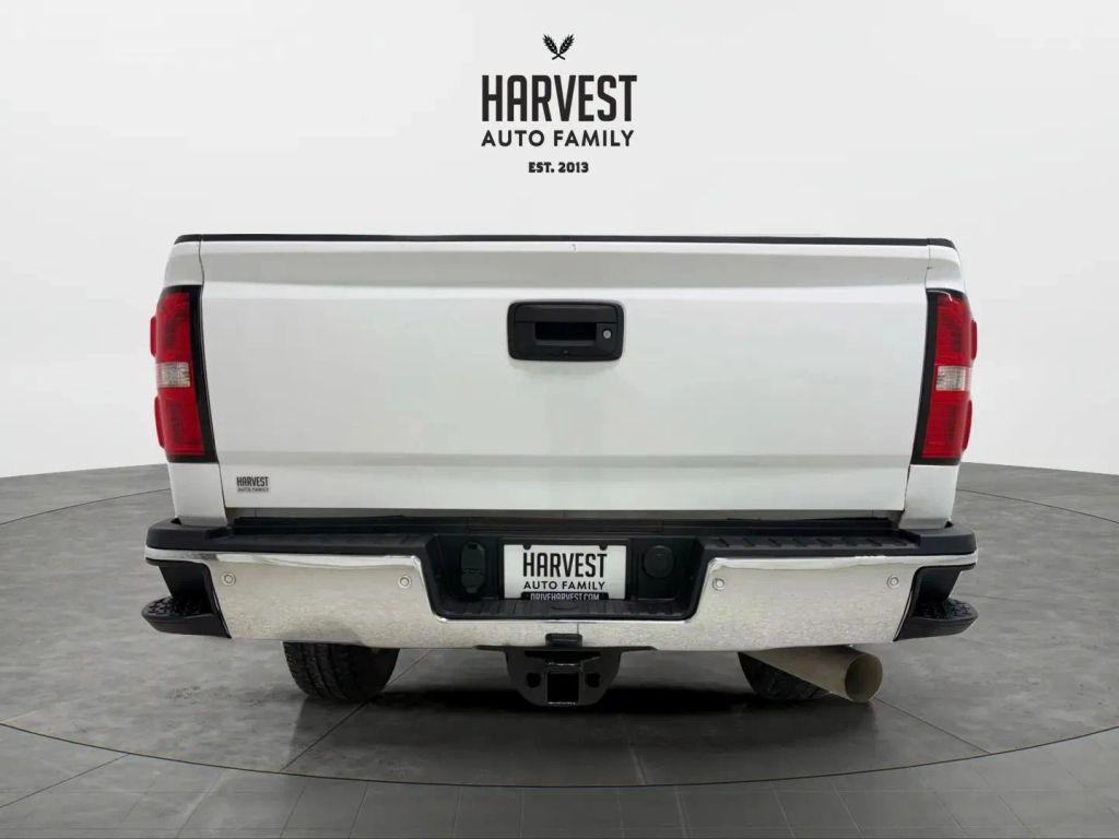 used 2018 GMC Sierra 2500 car, priced at $30,900