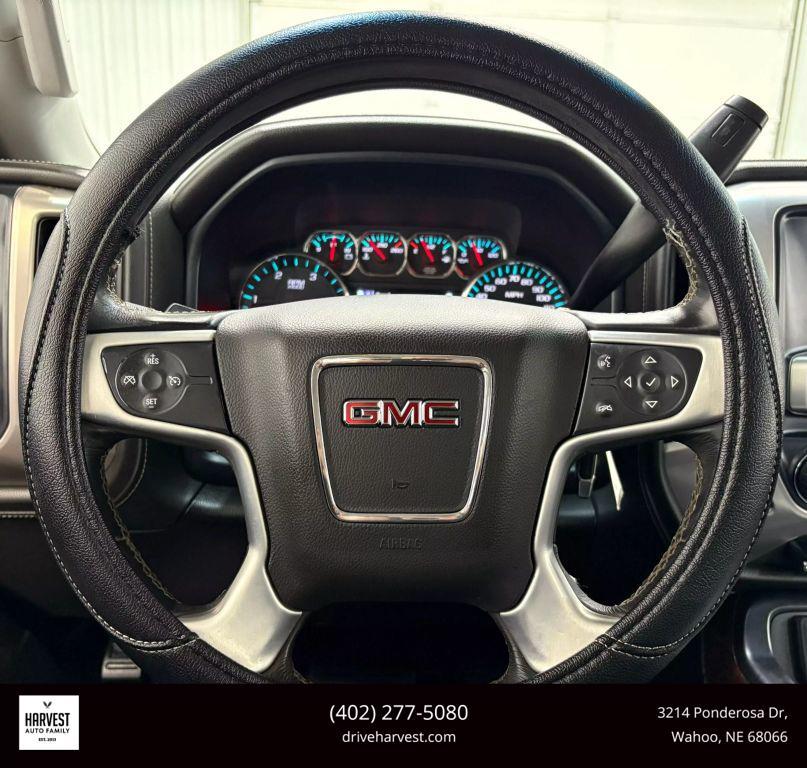 used 2018 GMC Sierra 2500 car, priced at $32,900